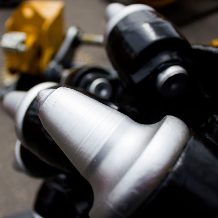 Augers, Core Barrels, & Other Foundation Tooling For Sale